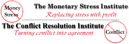 The Monetary Stress Institute